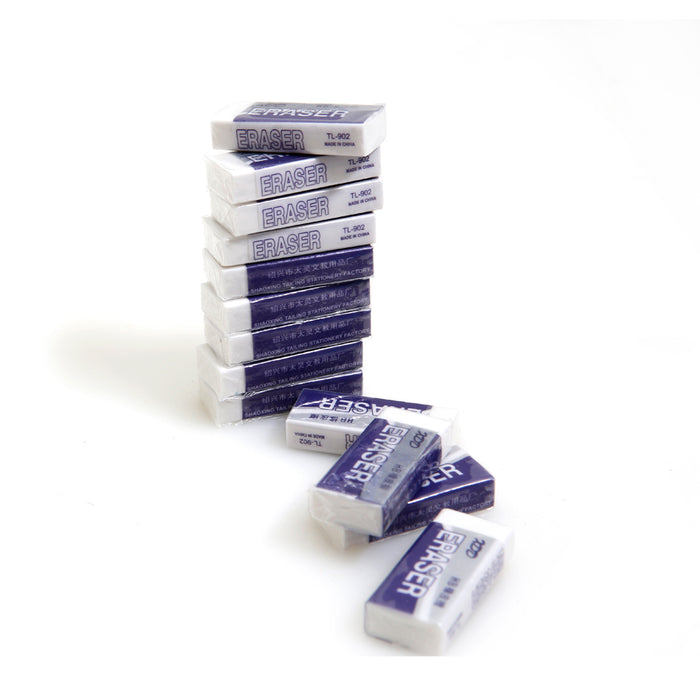 Small Erasers  - Box of 30