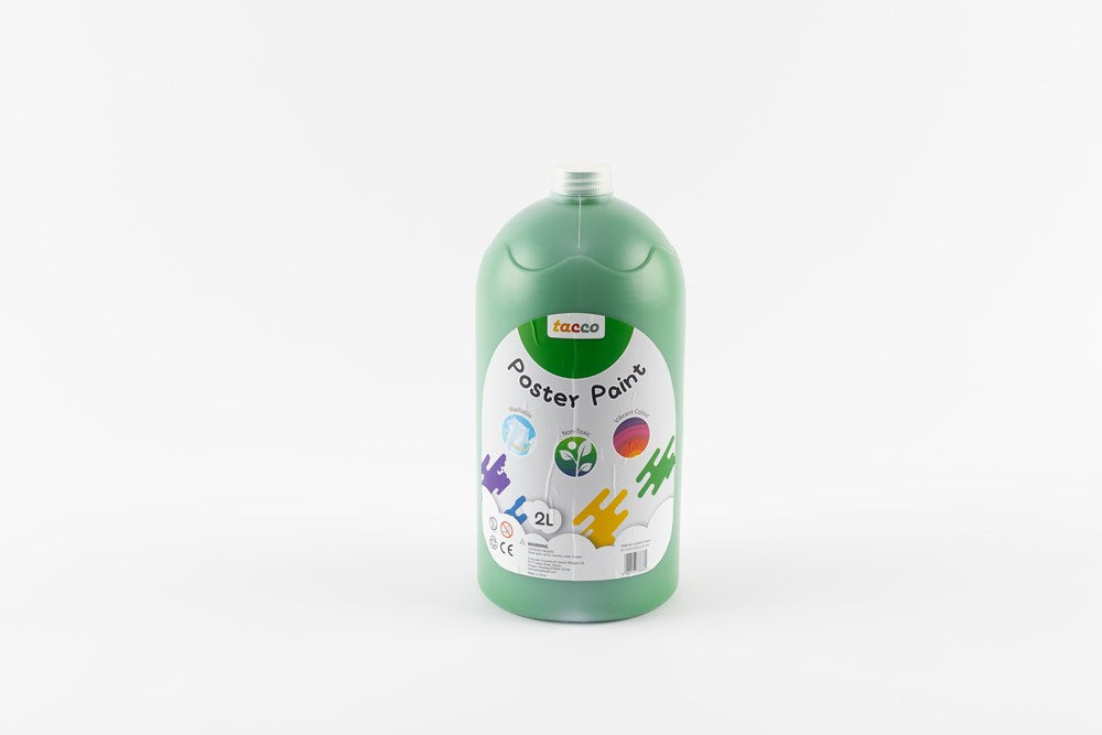 Poster Paint Green 2L