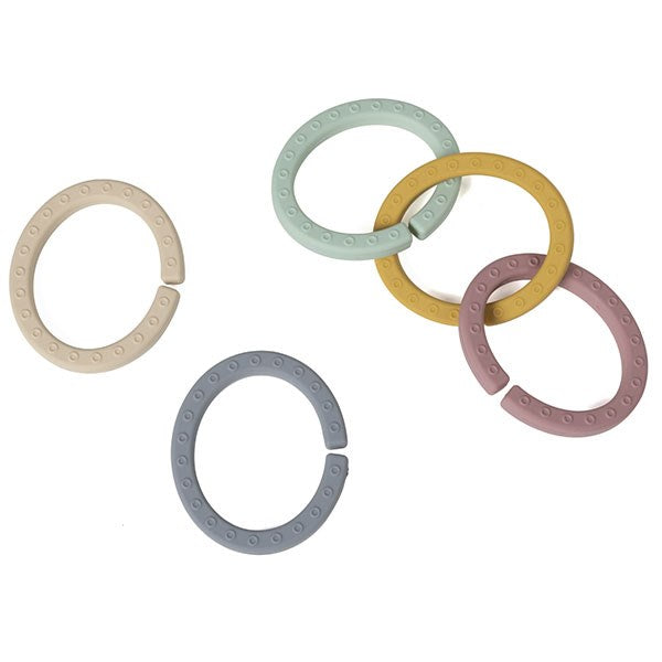Jungle Silicone Rings
