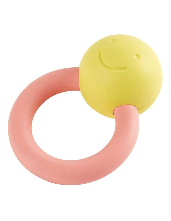Ring Rattle Teether