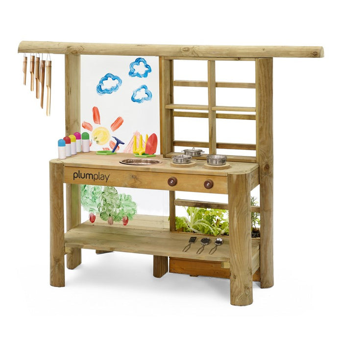 Plum® Discovery Mud Pie Kitchen
