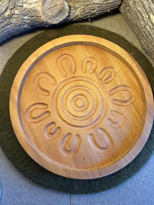 Simone Hills Sensory Plate