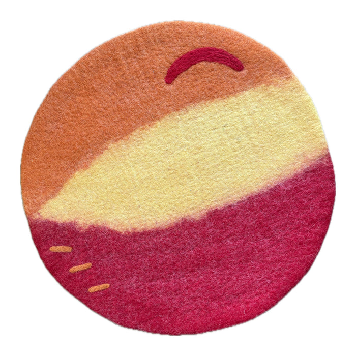 Outback Circular Play Mat
