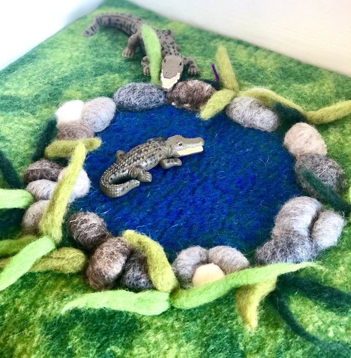 Billabong Reeds Playmat