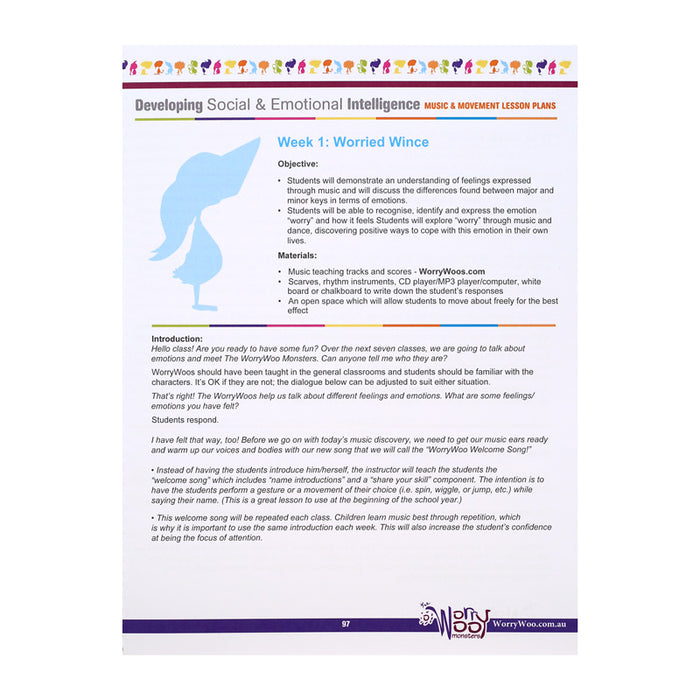 Developing Social & Emotional Intelligence Curriculum