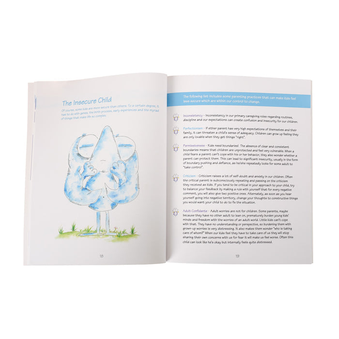 Helping Young Worriers Beat The WorryBug Handbook
