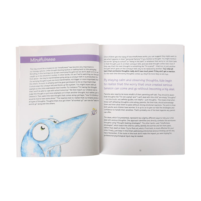 Helping Young Worriers Beat The WorryBug Handbook