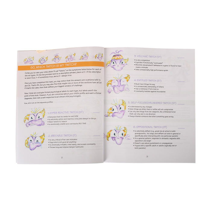 Helping Young Children Manage Frustration & Anger Handbook