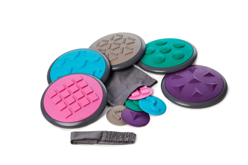 Tactile Discs