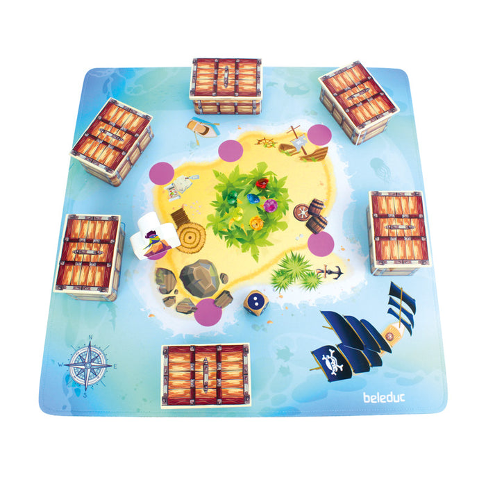 Piratico Memory Game