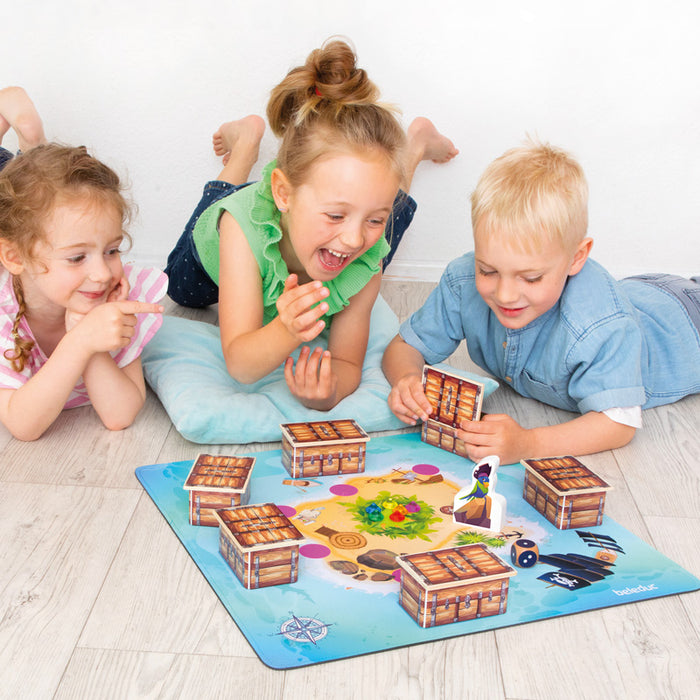 Piratico Memory Game