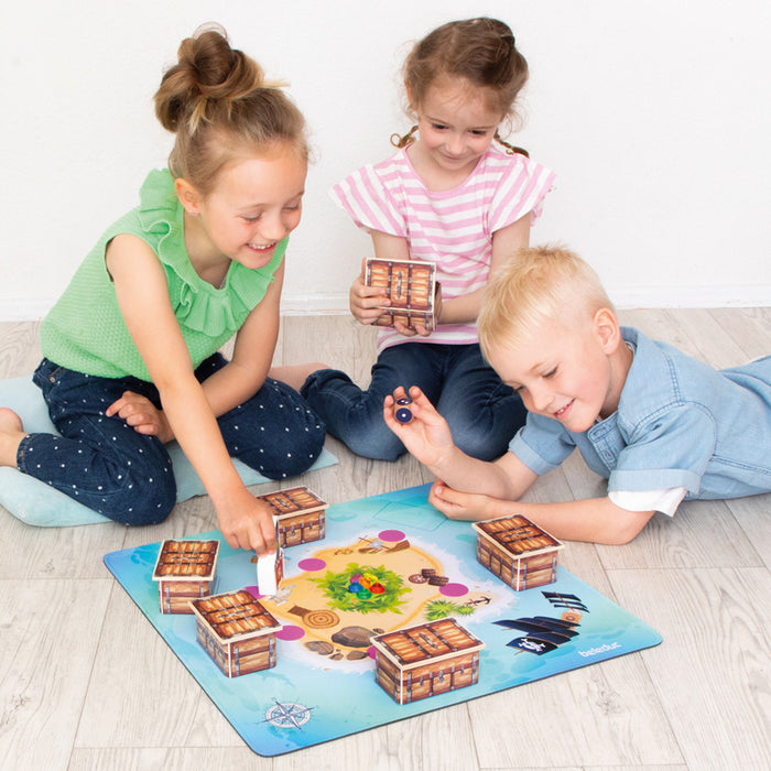 Piratico Memory Game