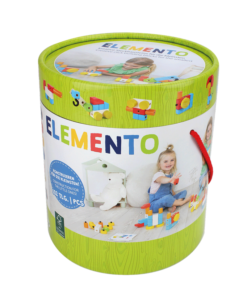 Elemento Construction Set