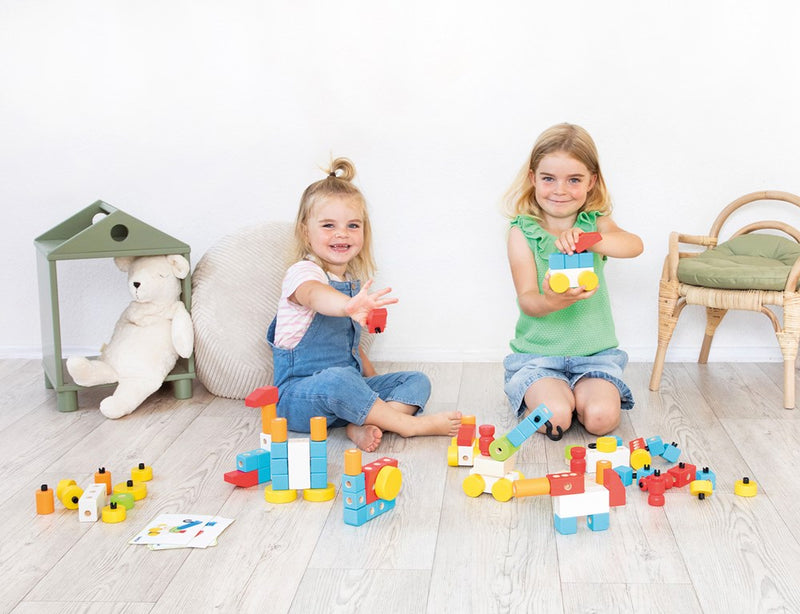 Elemento Construction Set
