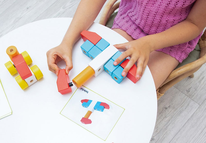 Elemento Construction Set