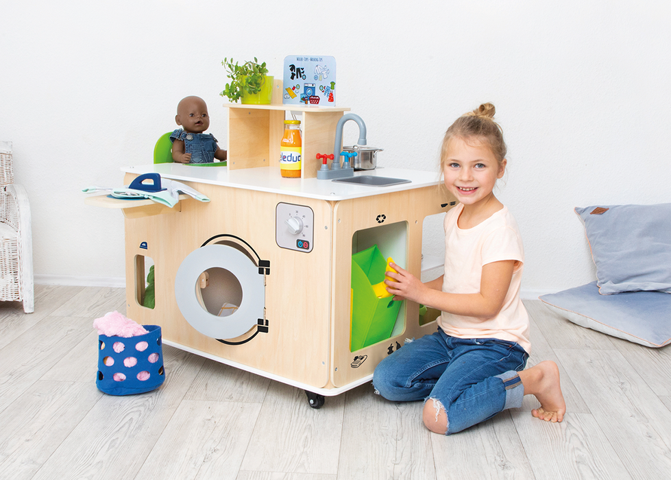 All-in-One Home Play Centre