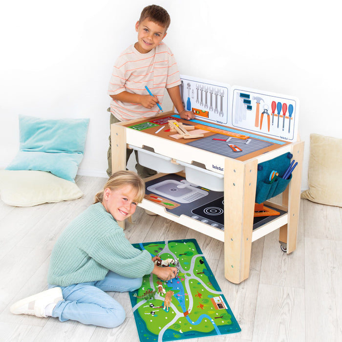 Action Game Table Freeplay