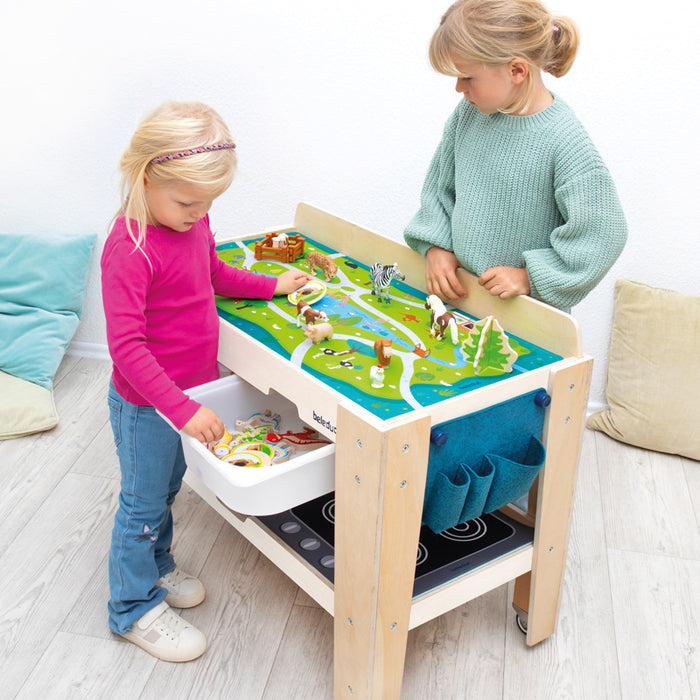 Action Game Table Freeplay
