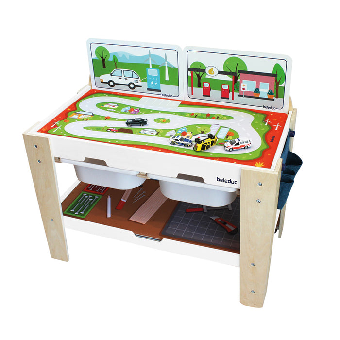 Action Game Table Freeplay