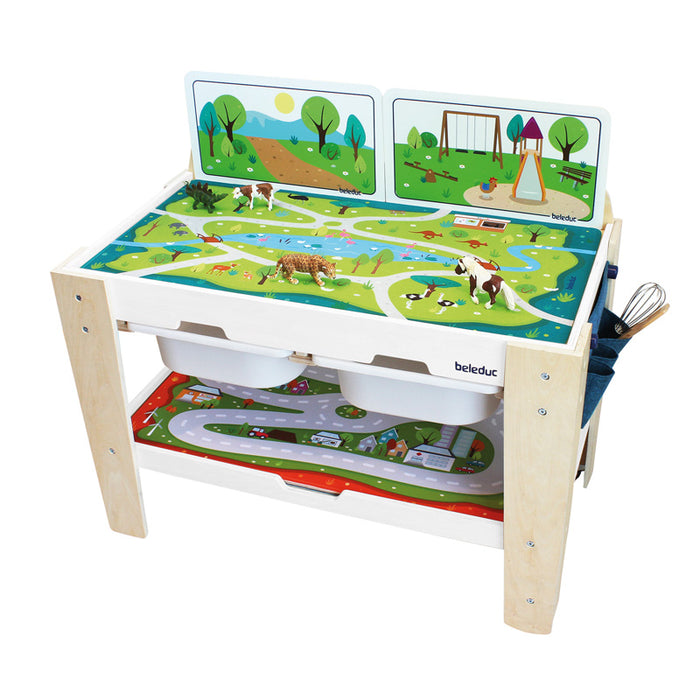 Action Game Table Freeplay