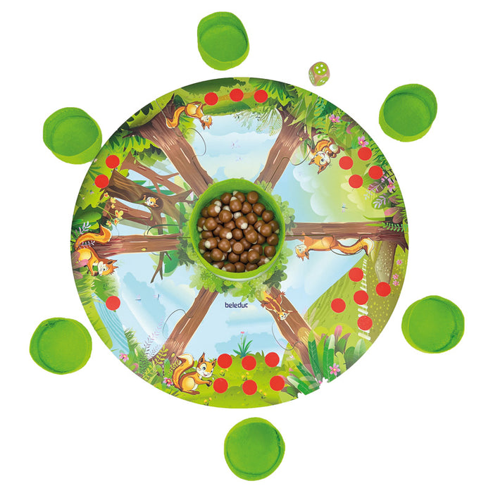 Nuki & Nuts Game