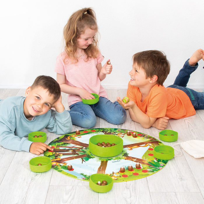 Nuki & Nuts Game
