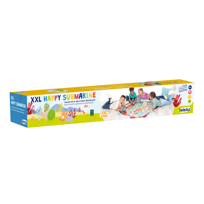 XXL Happy Submarine Game
