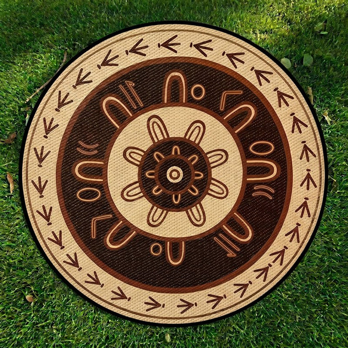 Dinawan Dreaming Outdoor Mat 3m