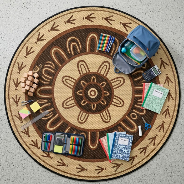 Dinawan Dreaming Outdoor Mat 3m