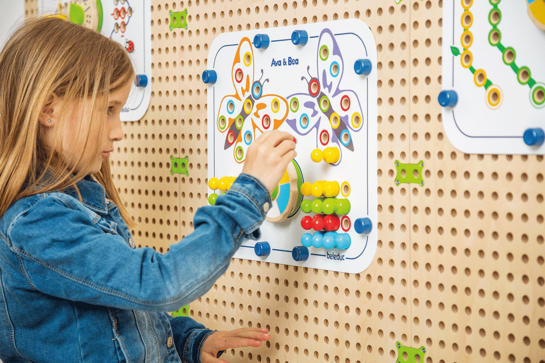 Plug It - Wall System — EducationAll Australia