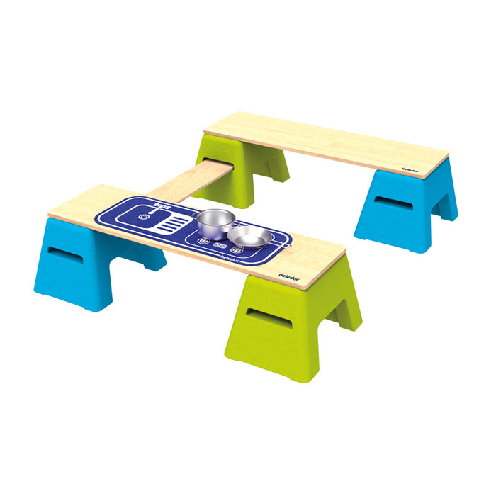Seat & Play - Set 1 XL Starter Set