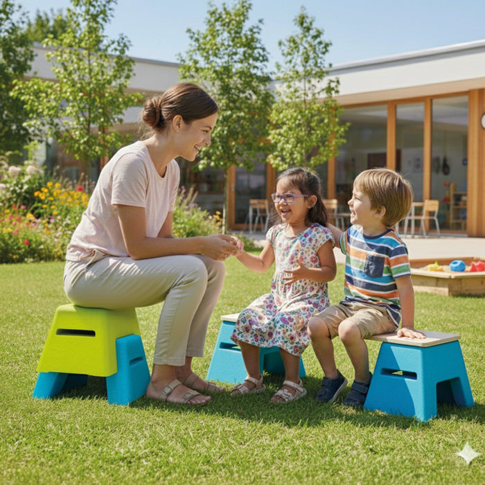 Seat & Play - Set 1 XL Starter Set