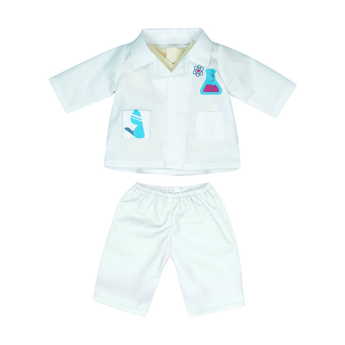 Scientist Set of Doll Clothes 38 cm