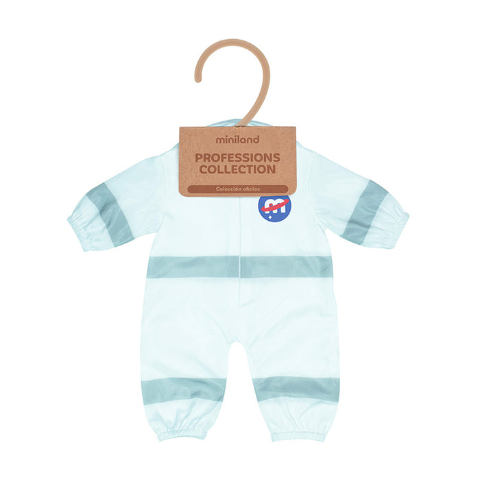 Astronaut Set of Doll Clothes 38 cm