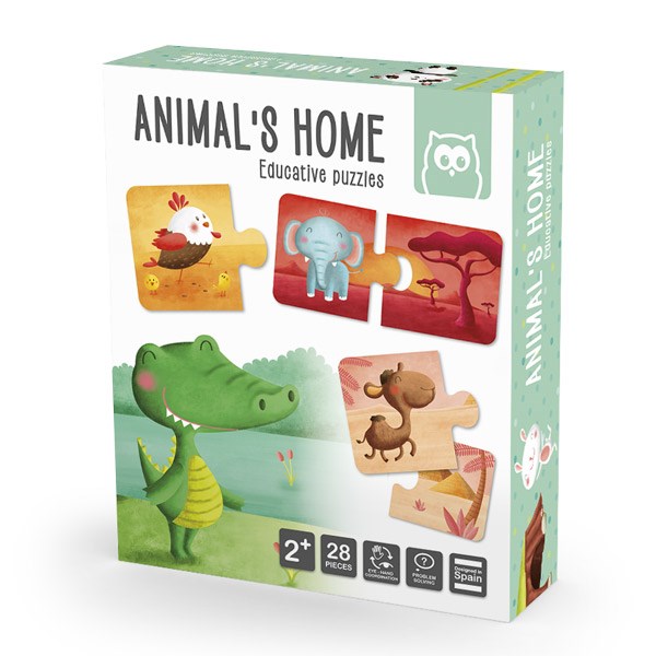 Animal's Home Montessori