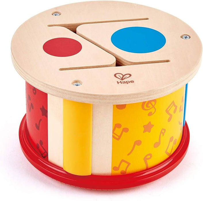 Double-Sided Hand Drum