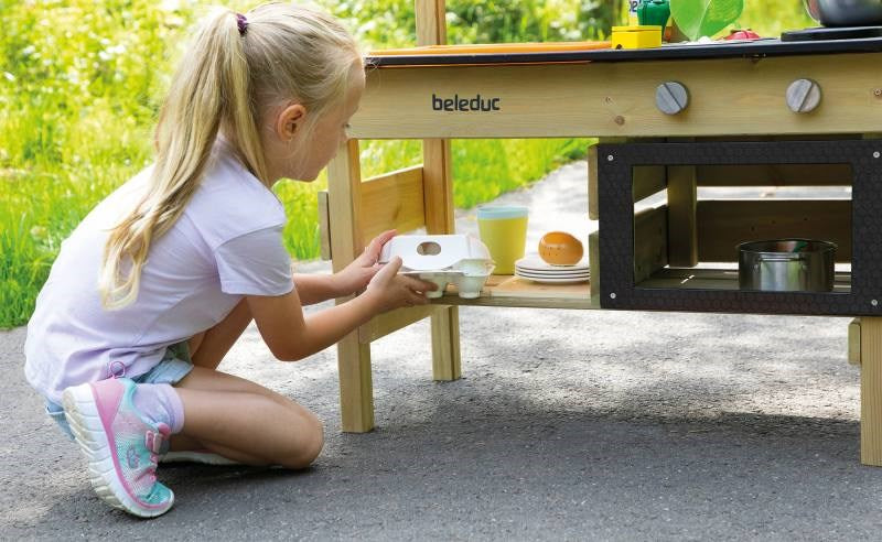 Outdoor Play Kitchen