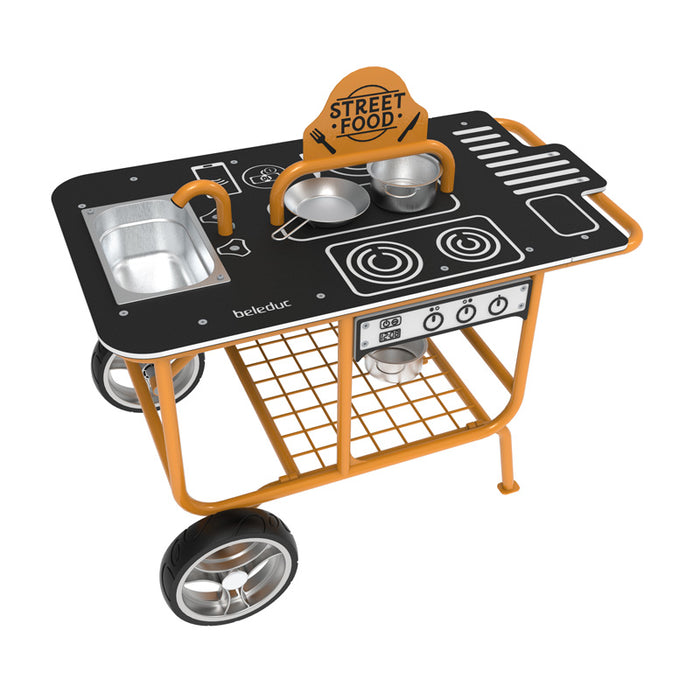 Street Food Station