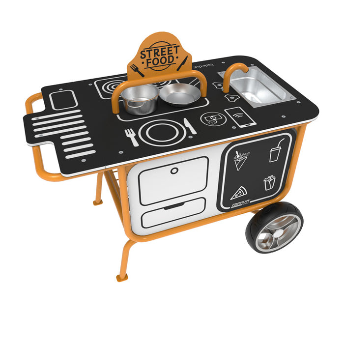 Street Food Station