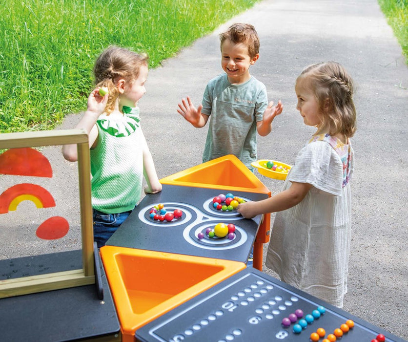 Mandala Snail Game Board