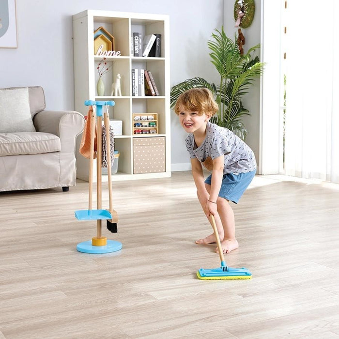 Clean Up Broom Set