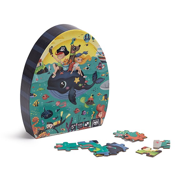 Under The Sea 100 PCS