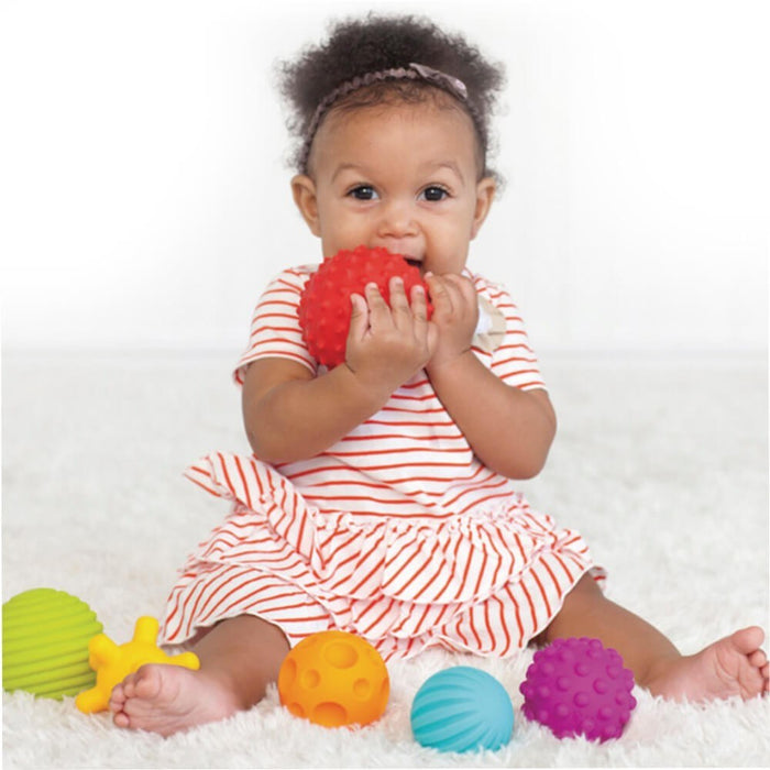 Baby Sensory Balls 10pcs