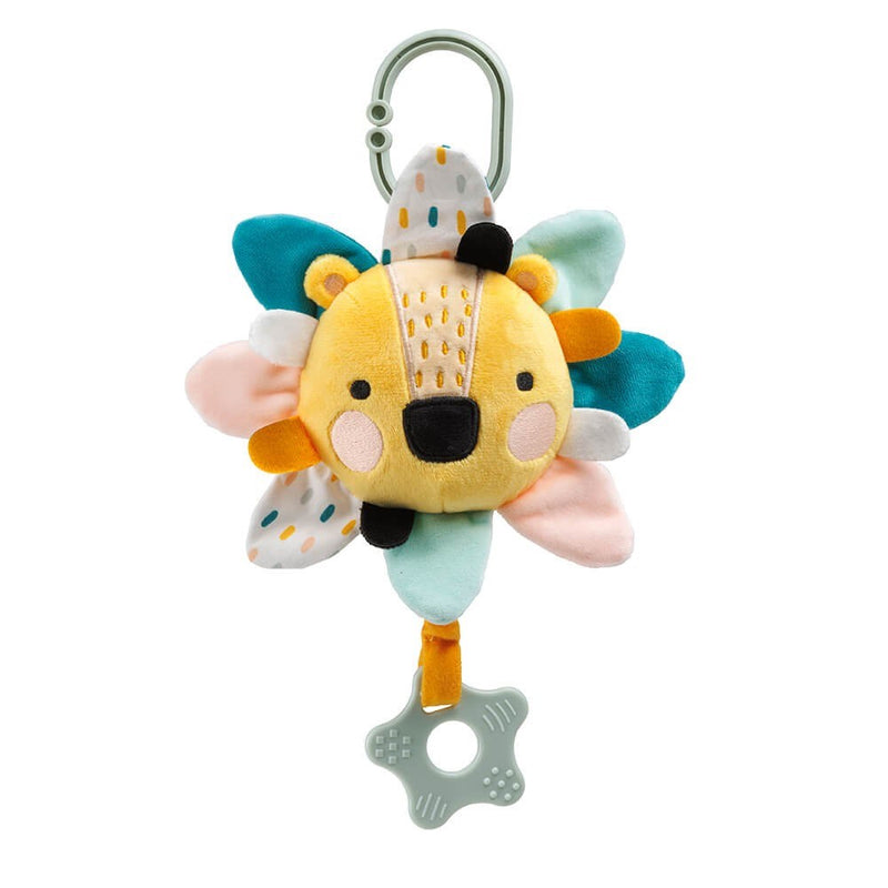 CUCU Plush Musical -Lion