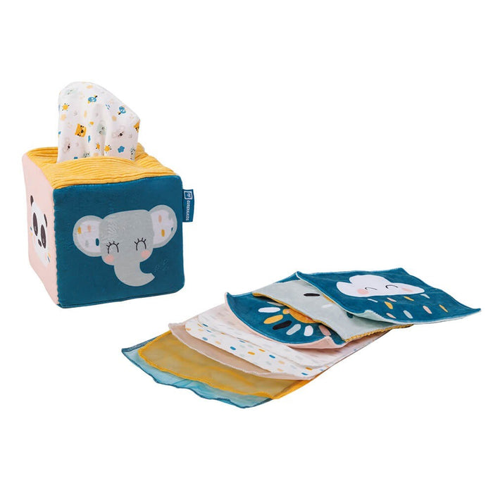 Baby Tissue Box
