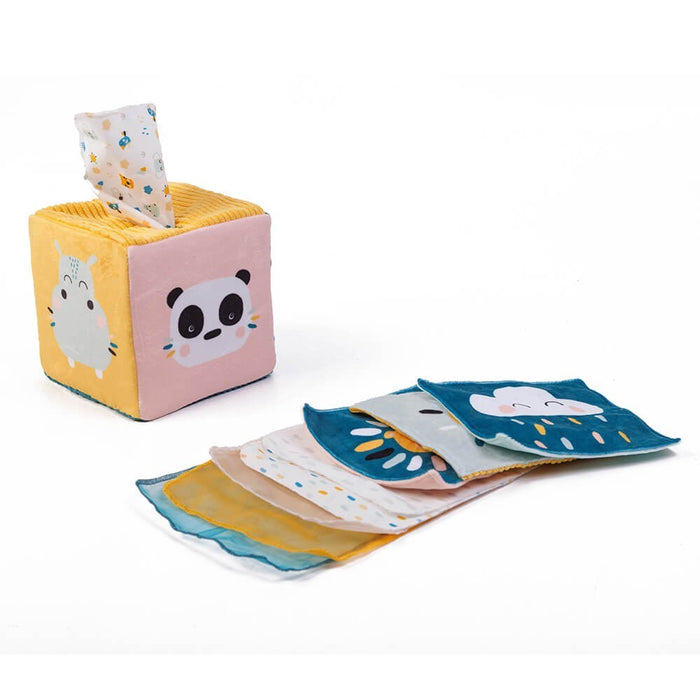 Baby Tissue Box