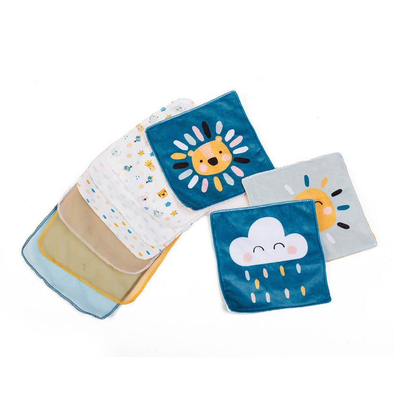 Baby Tissue Box