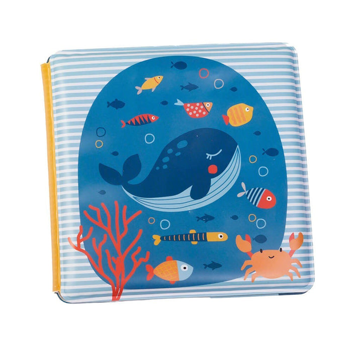 Ocean Bath Book