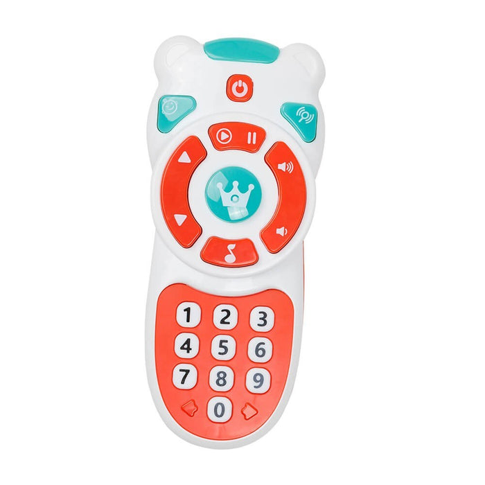 My First Remote Controller
