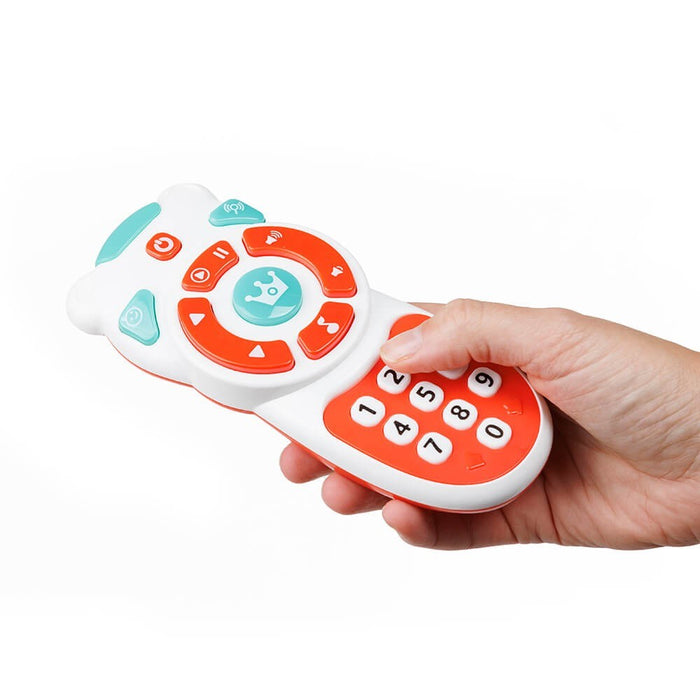 My First Remote Controller